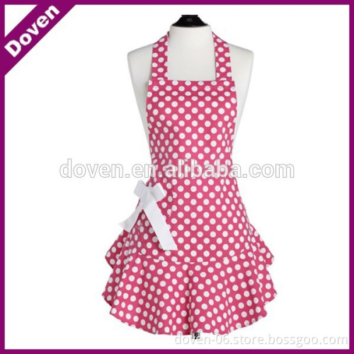 Costom fashion designed apron